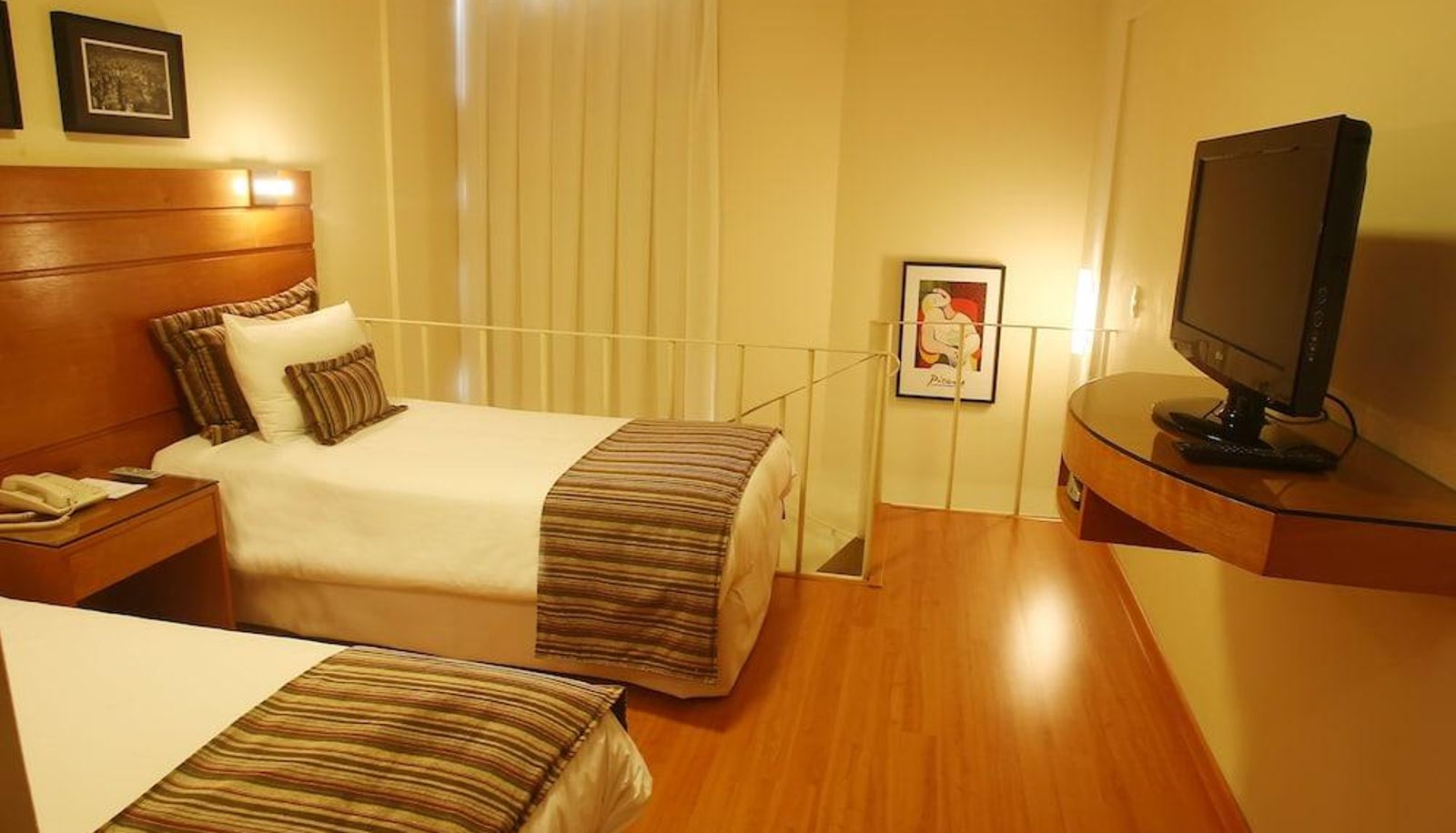 Superior room (double) - My Place Savassi Hotel Boutique