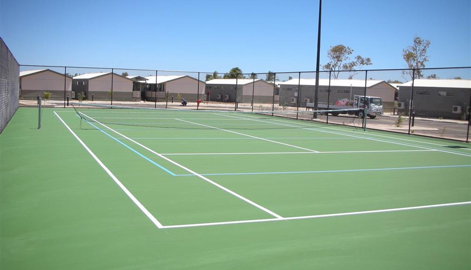 Wellnessbereich - Aspen Karratha Village