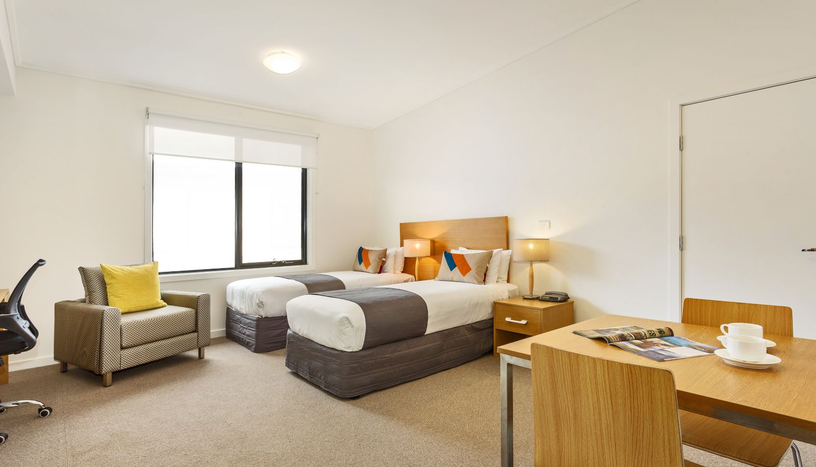 Info - Quest Frankston