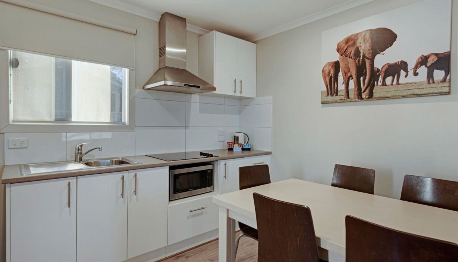 Restaurante - Discovery Parks - Dubbo