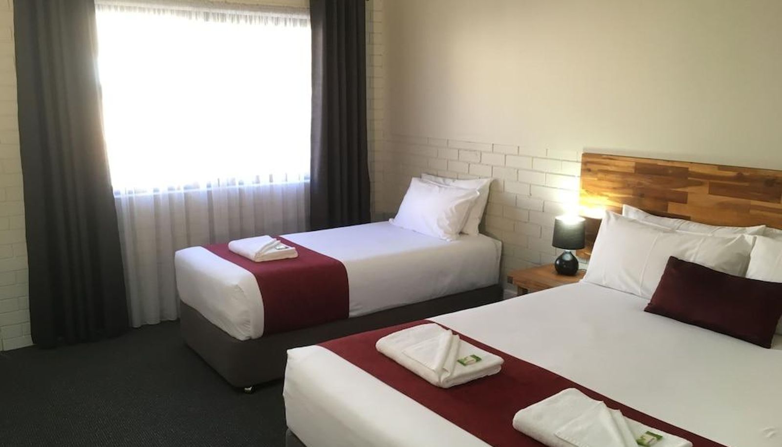 Habitación familiar - THE ATLAS MOTEL DUBBO