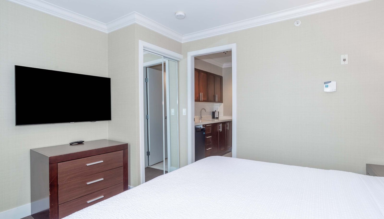 Zimmer - Sandman Signature Langley Hotel