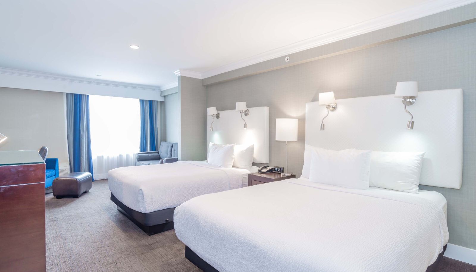 Zimmer - Sandman Signature Langley Hotel