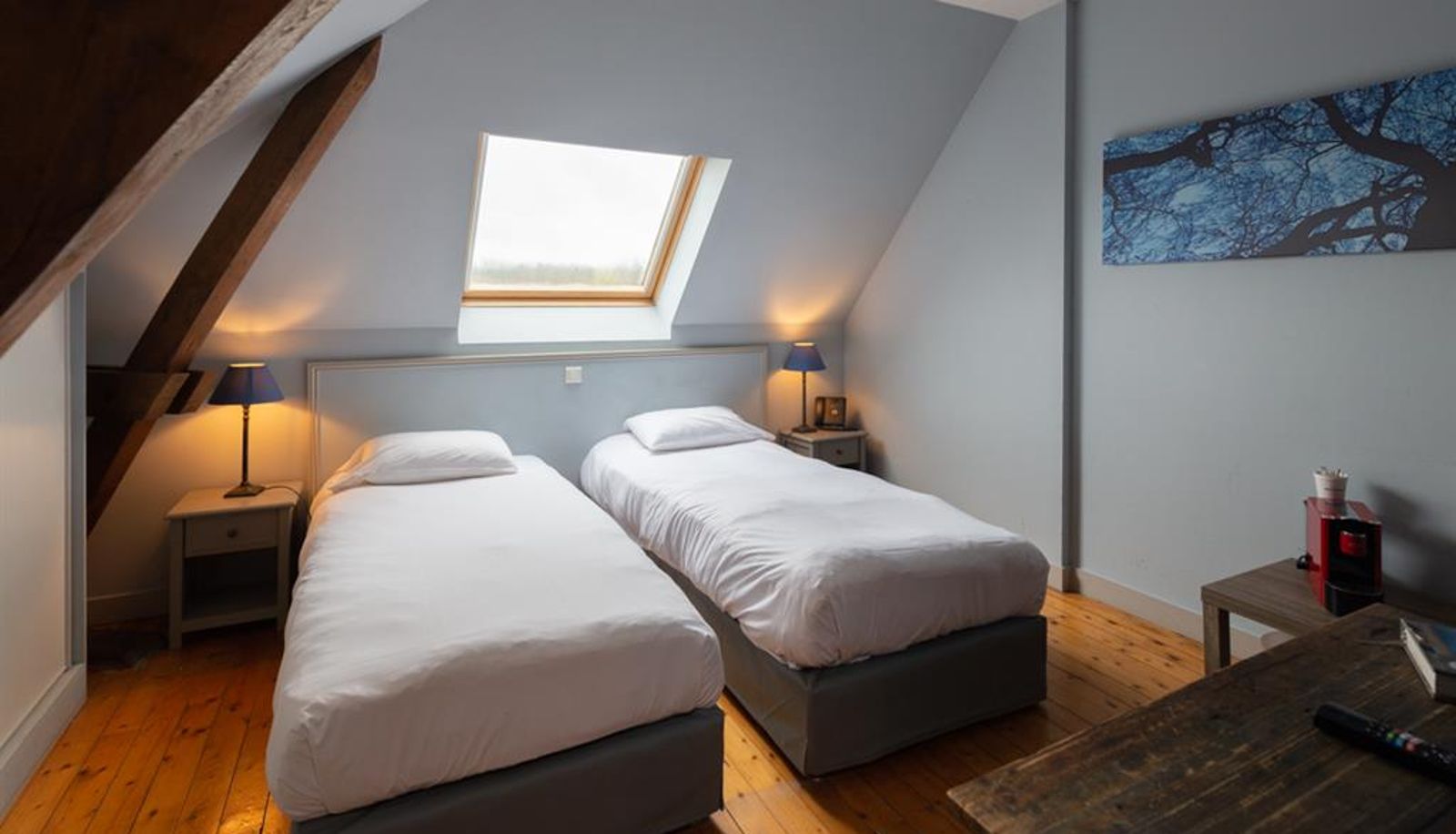 Room - Hotel Golf Parc Robert Hersant
