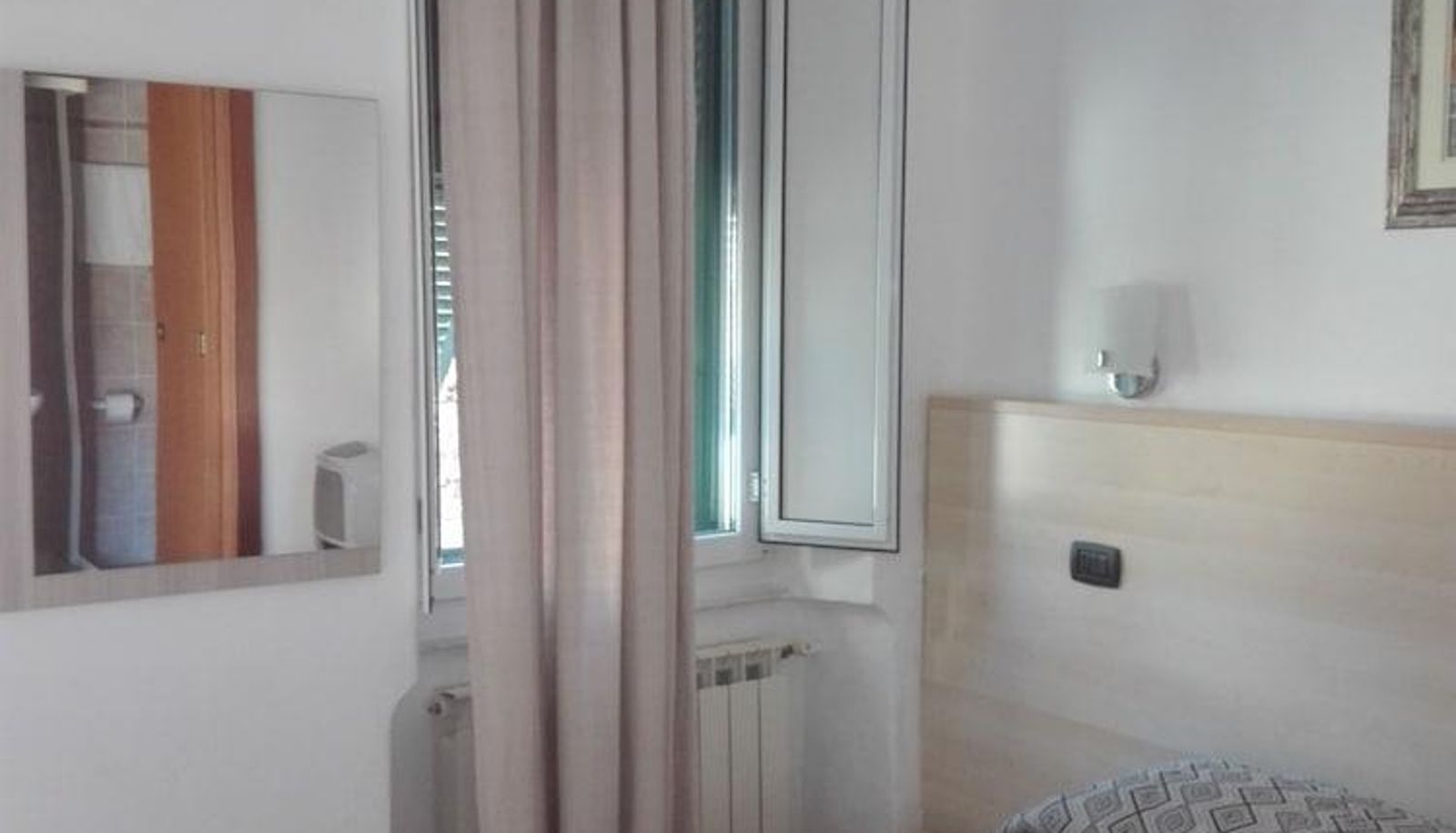 Habitación estándar - New Hotel Genio Cinque Terre