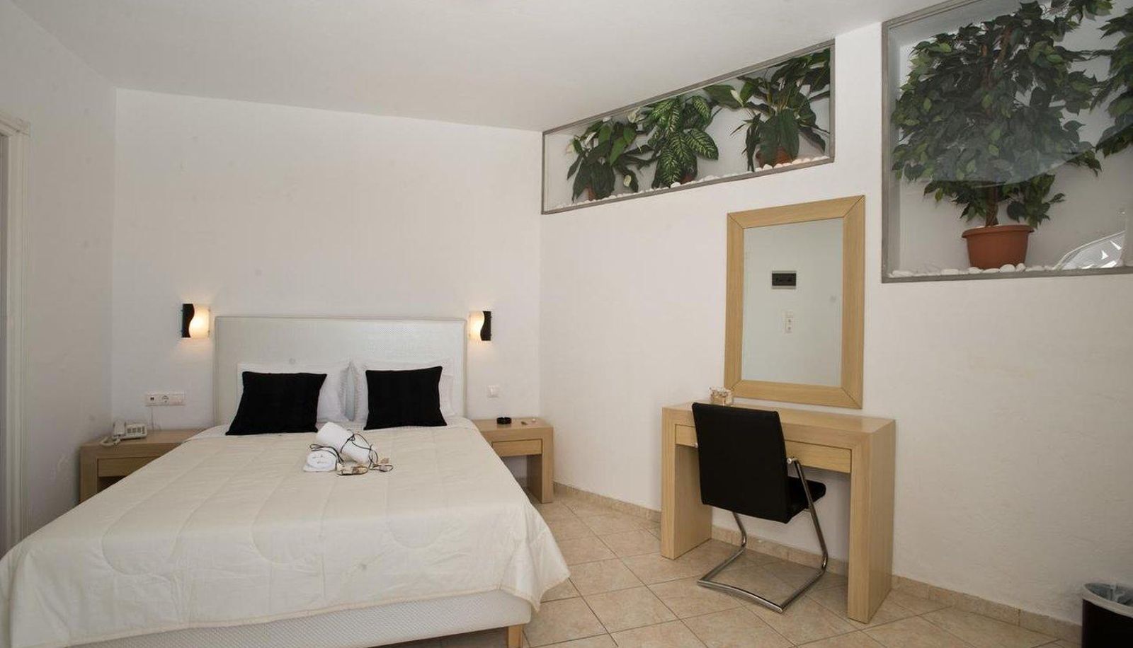 Camera - Zannis Hotel