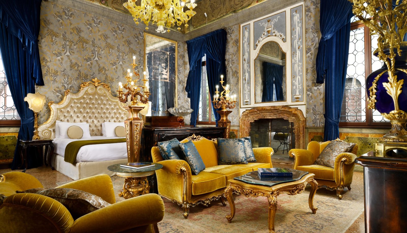 Camera - Palazzo Venart Luxury Hotel