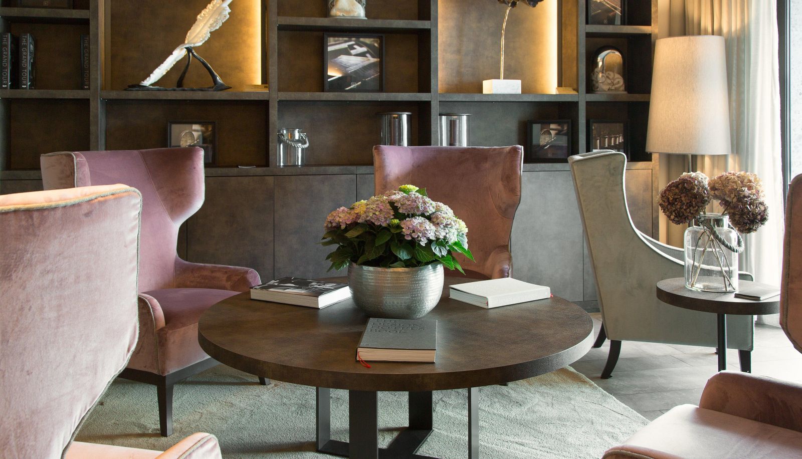 Hall - Filario Hotel & Residences