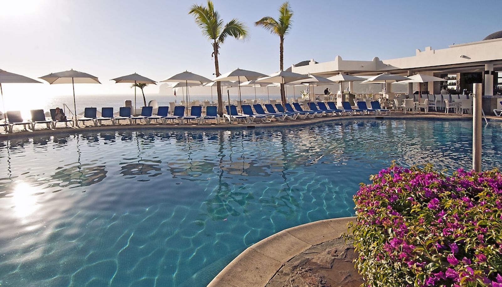 Zwembad - PUEBLO BONITO LOS CABOS