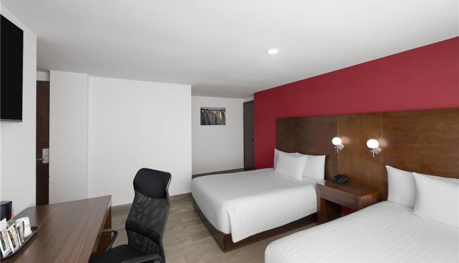 Zimmer - Ramada by Wyndham Tampico Centro
