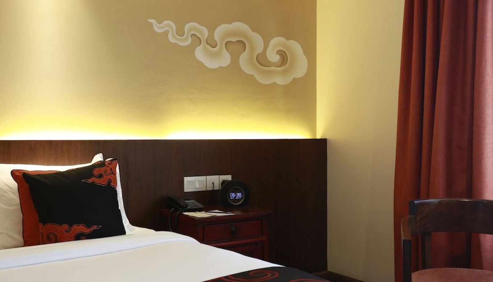 Standard room - HOTEL TIBET