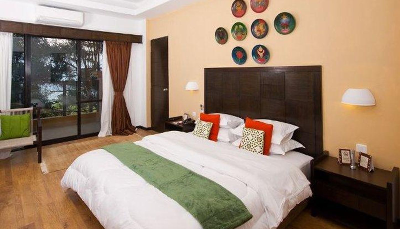 Room - CLUB HIMALAYA NAGARKOT