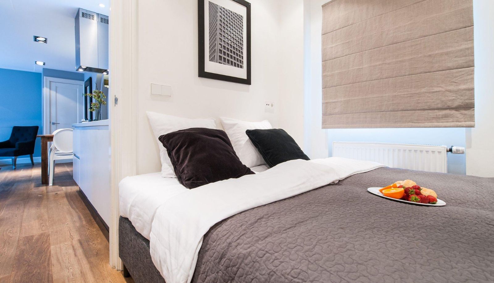 Zimmer - SHORT STAY GROUP VONDELPARK APARTMENTS