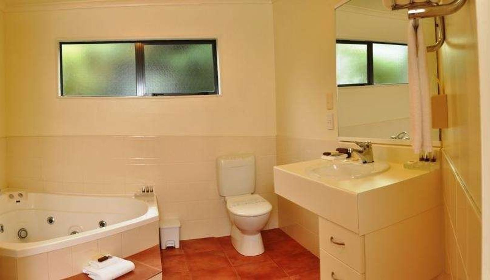 Kamer - Chancellor Motor Lodge