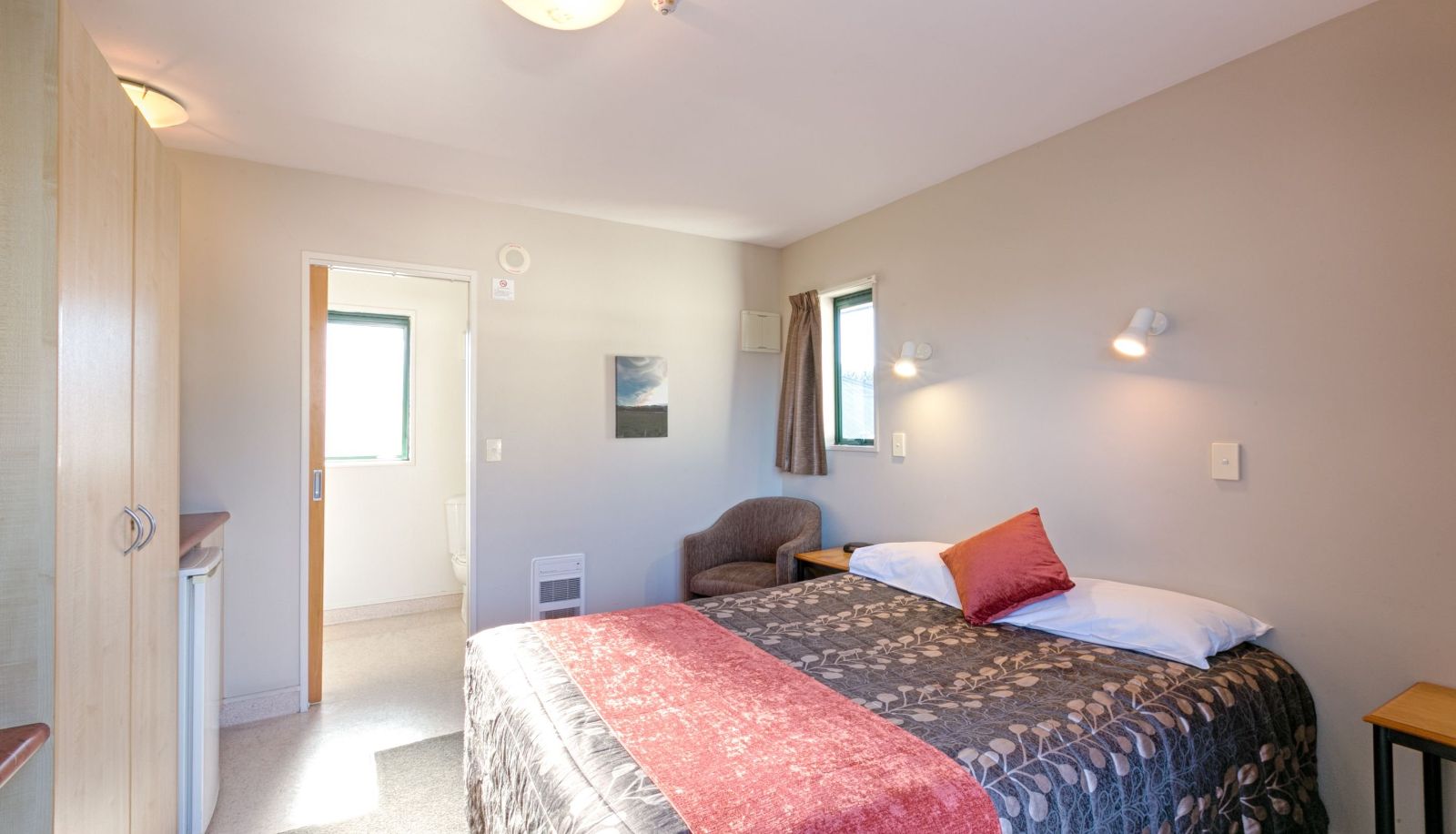 Room - Bella Vista Motel Hanmer Springs