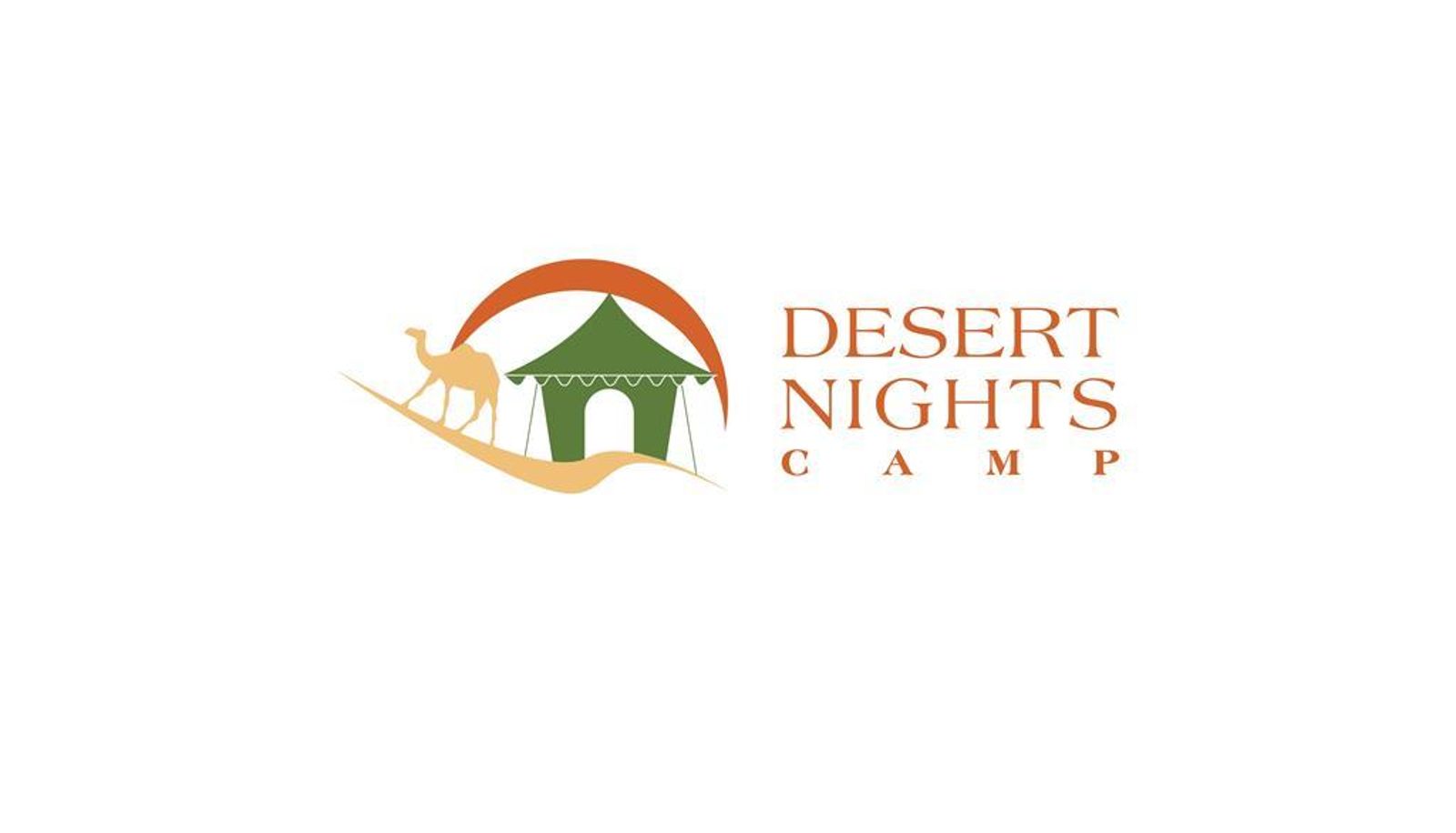 Certificate - DESERT NIGHTS CAMP