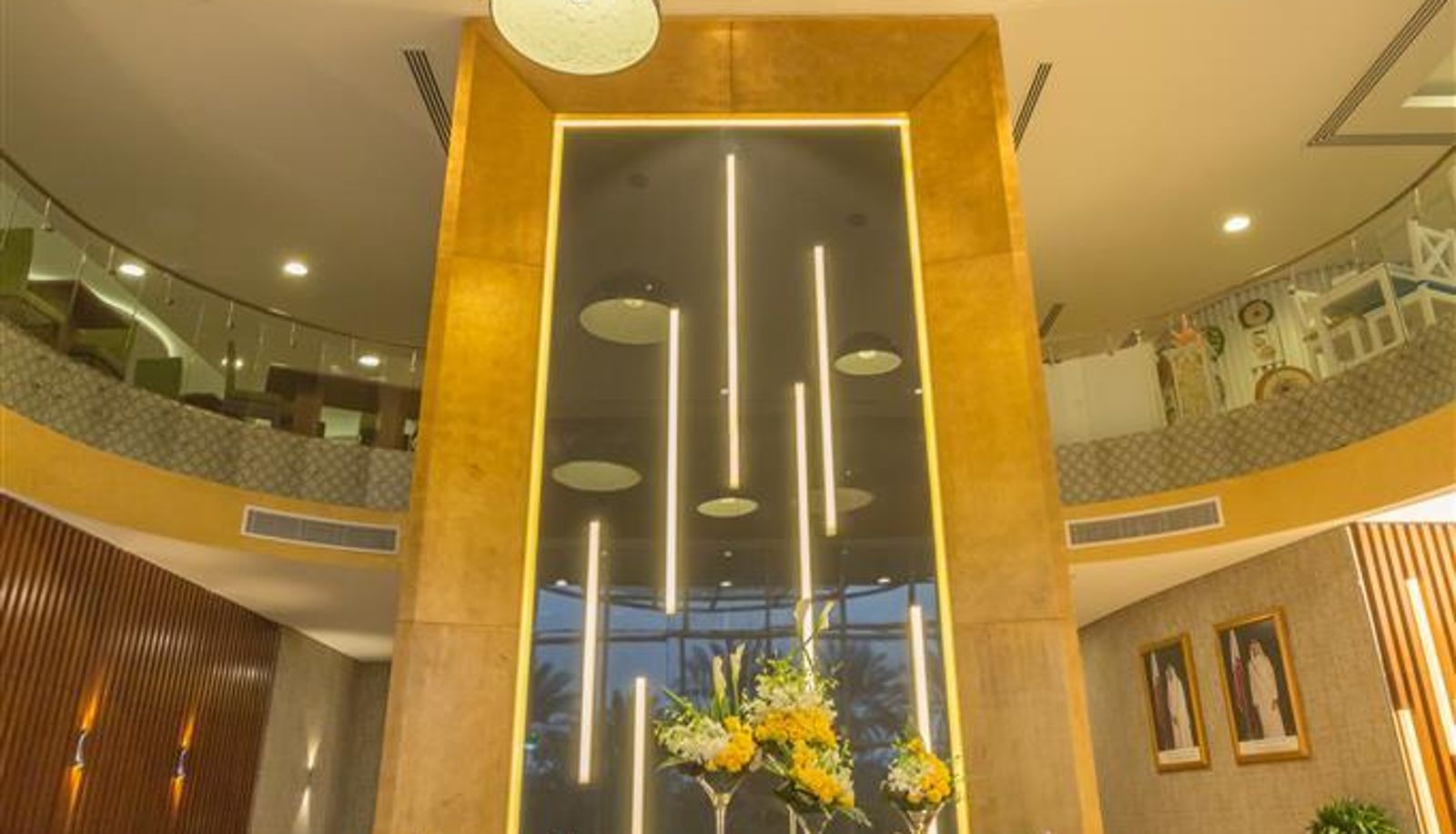 Hall - The Avenue a Murwab Hotel