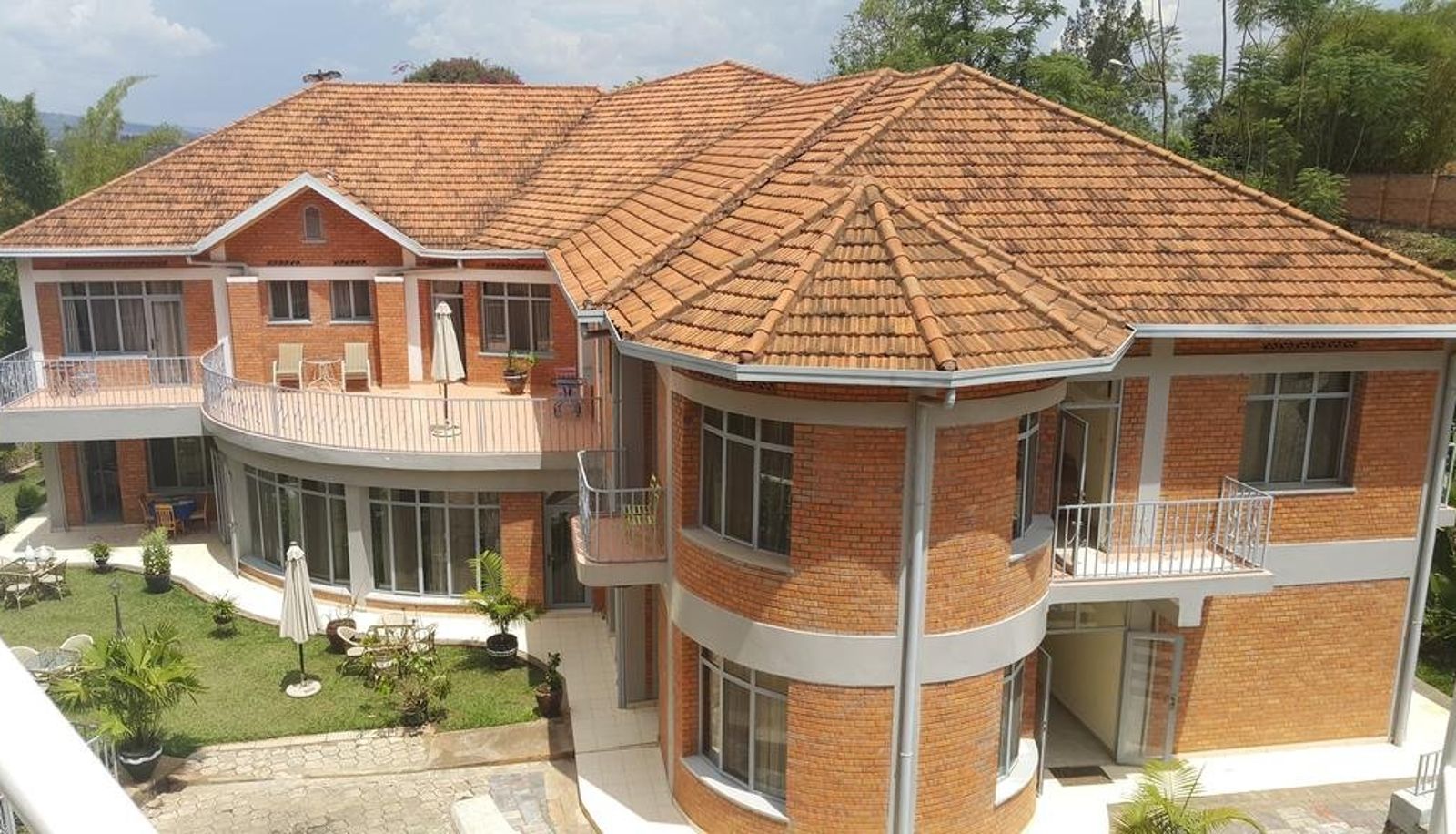 Innenbreich - Urban by CityBlue Kigali