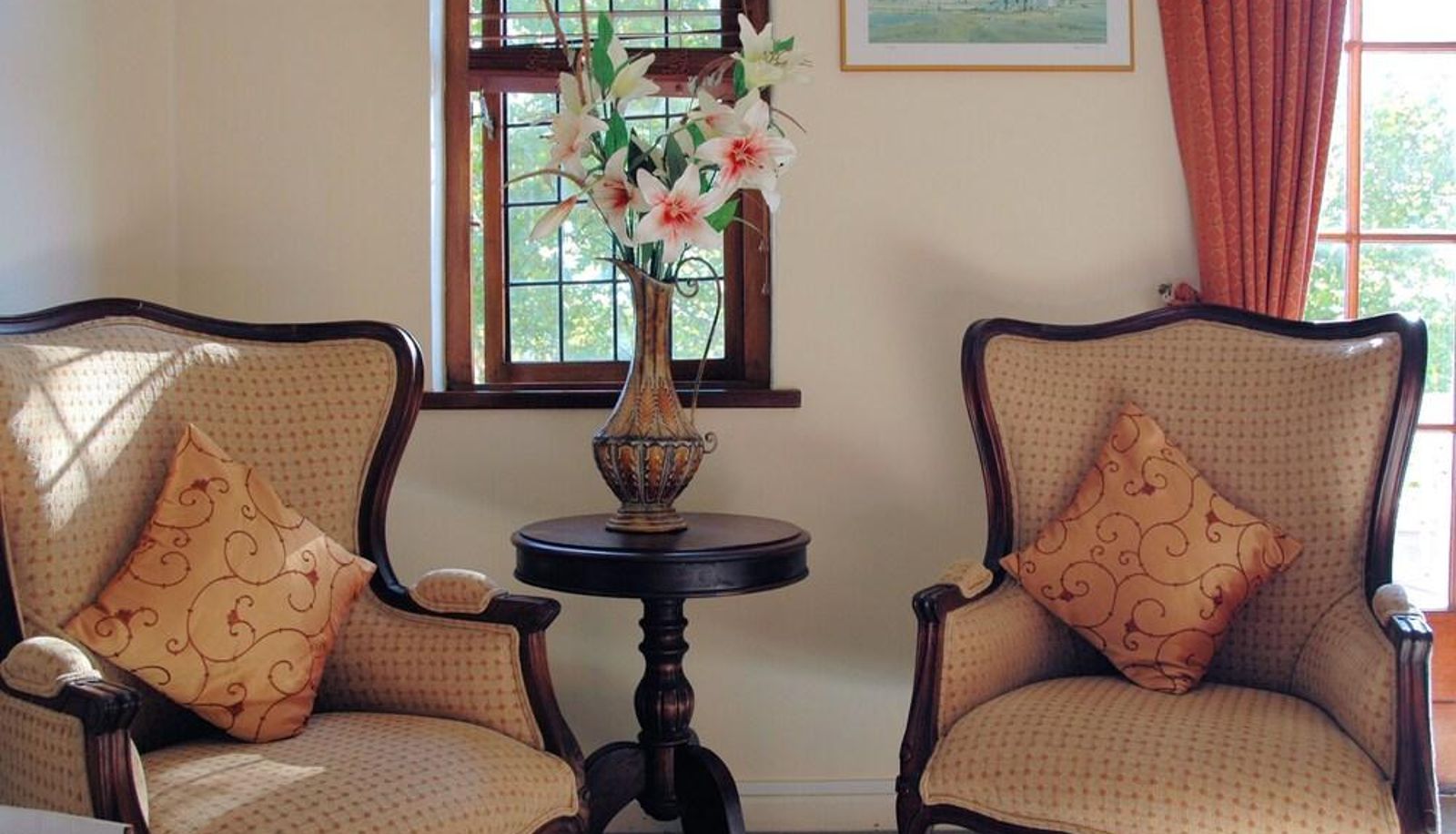 Standardzimmer - Palm House Luxury Guesthouse