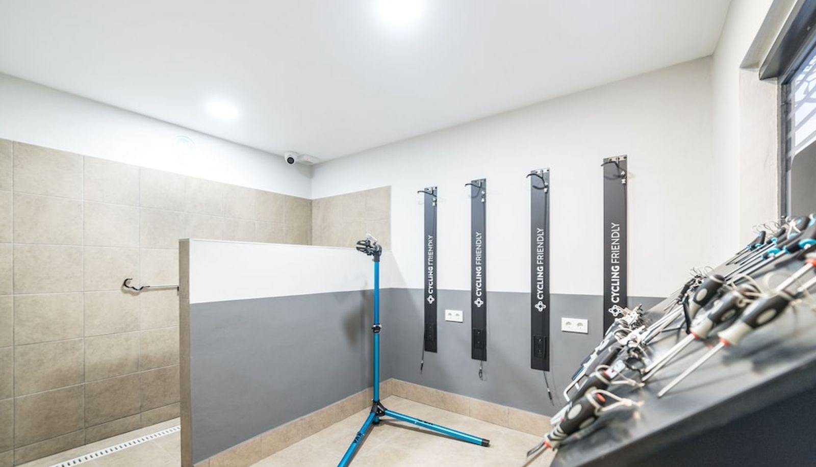 Sportfaciliteiten - Hotel Nuevo Torreluz
