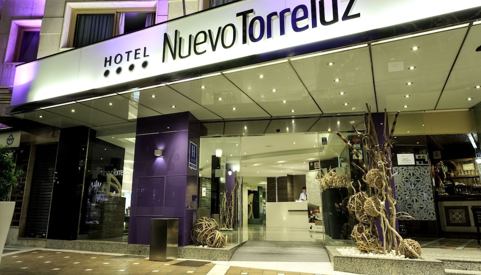 Info - Hotel Nuevo Torreluz