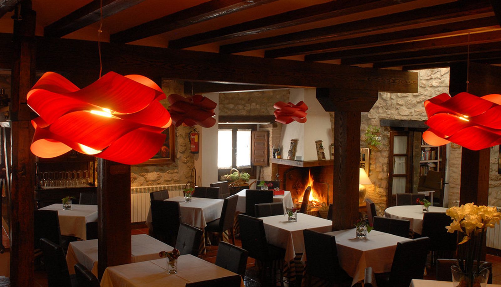 Restaurant - Molino de Alcuneza