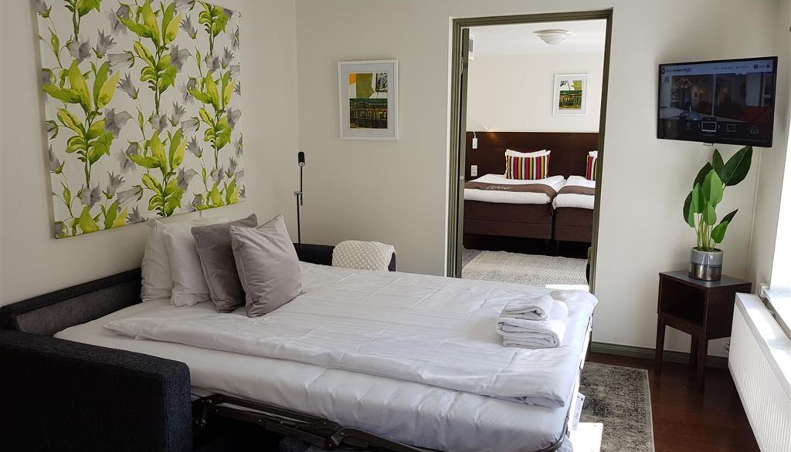 Chambre - Best Western Plus Hotell Nordic Lund