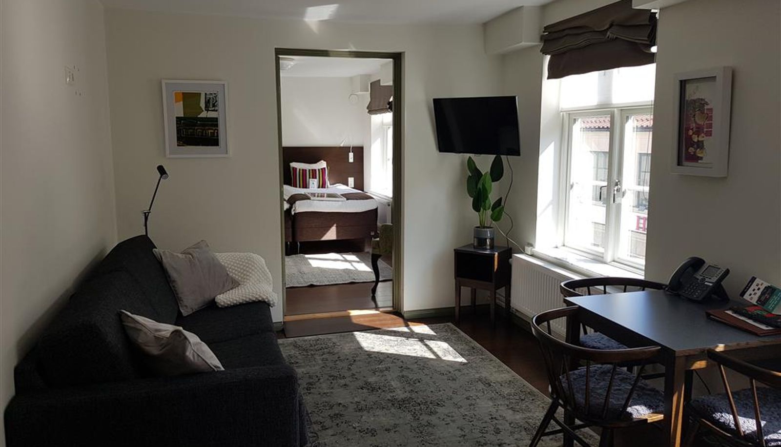 Chambre - Best Western Plus Hotell Nordic Lund