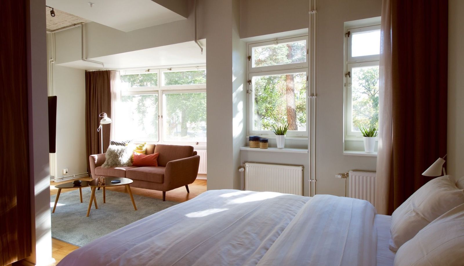 Zimmer - Asplund Hotel Apartments