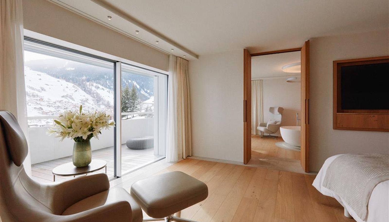 Room - 7132 Hotel Vals