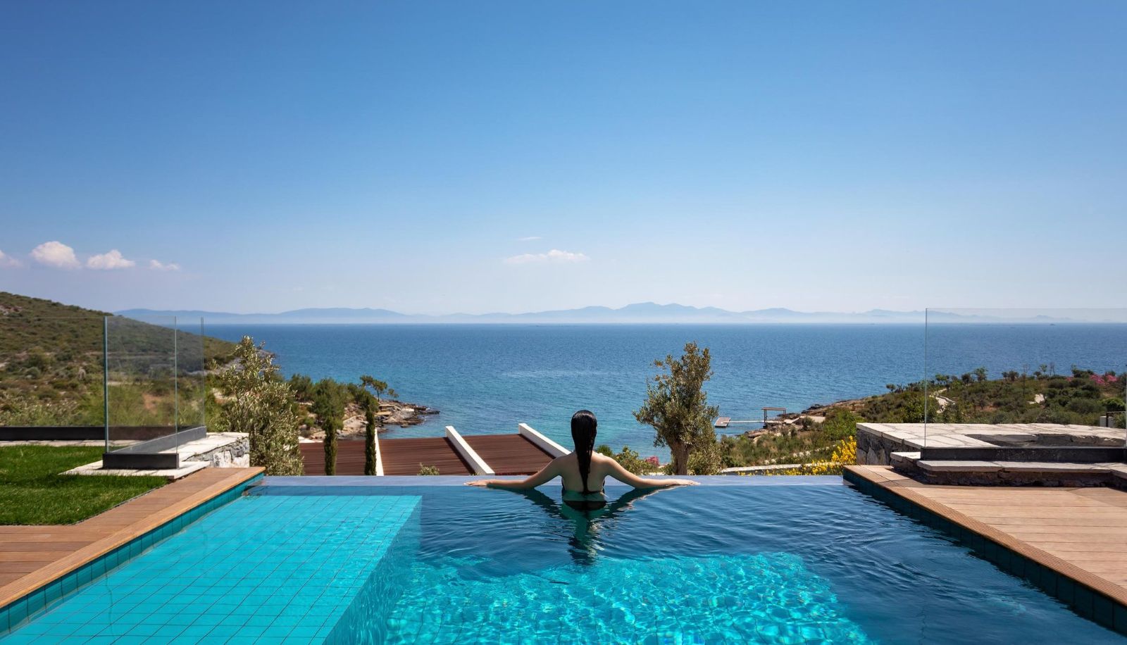 Room - Six Senses KAPLANKAYA