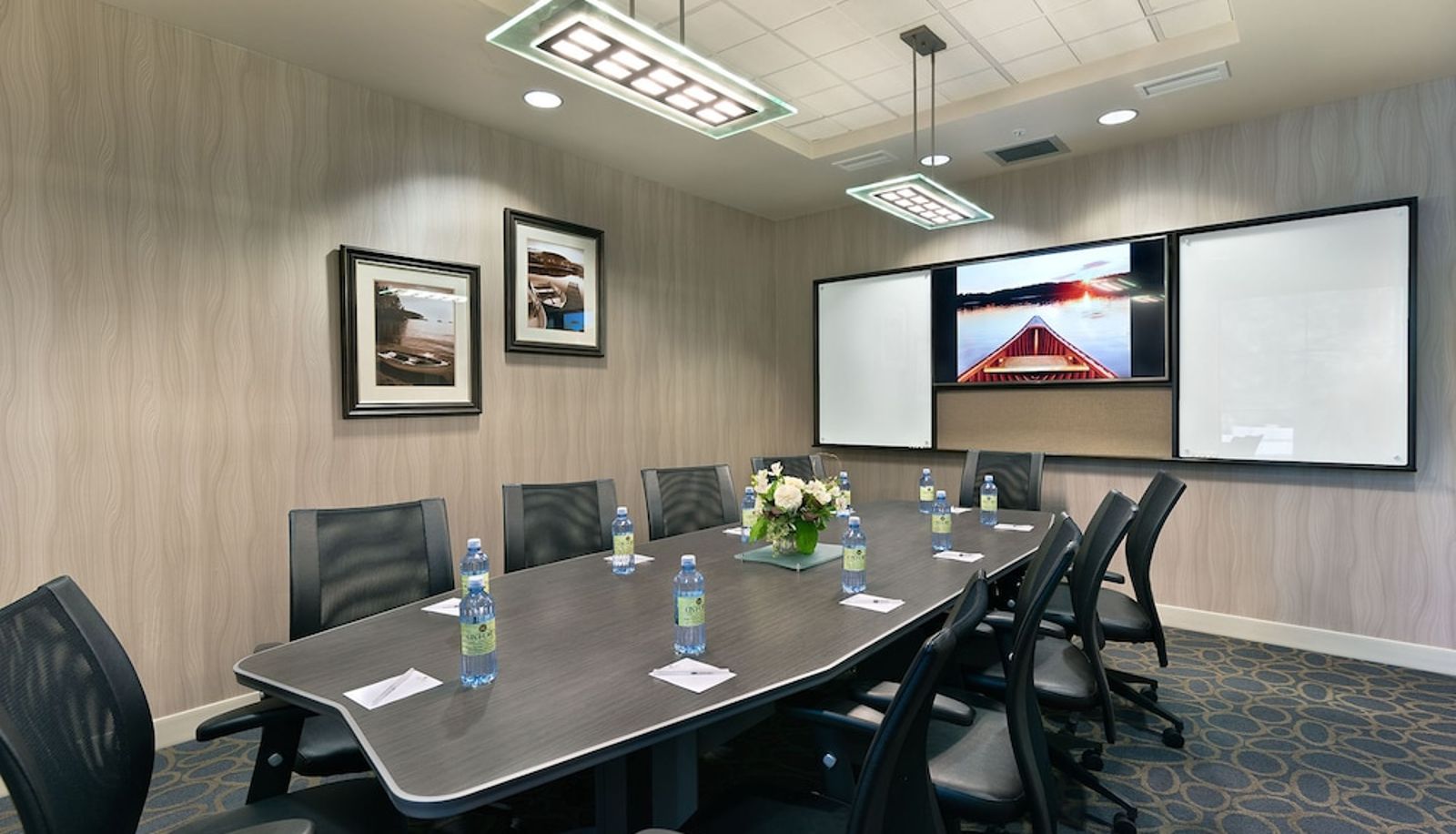 Meeting room - Oxford Suites Bellingham