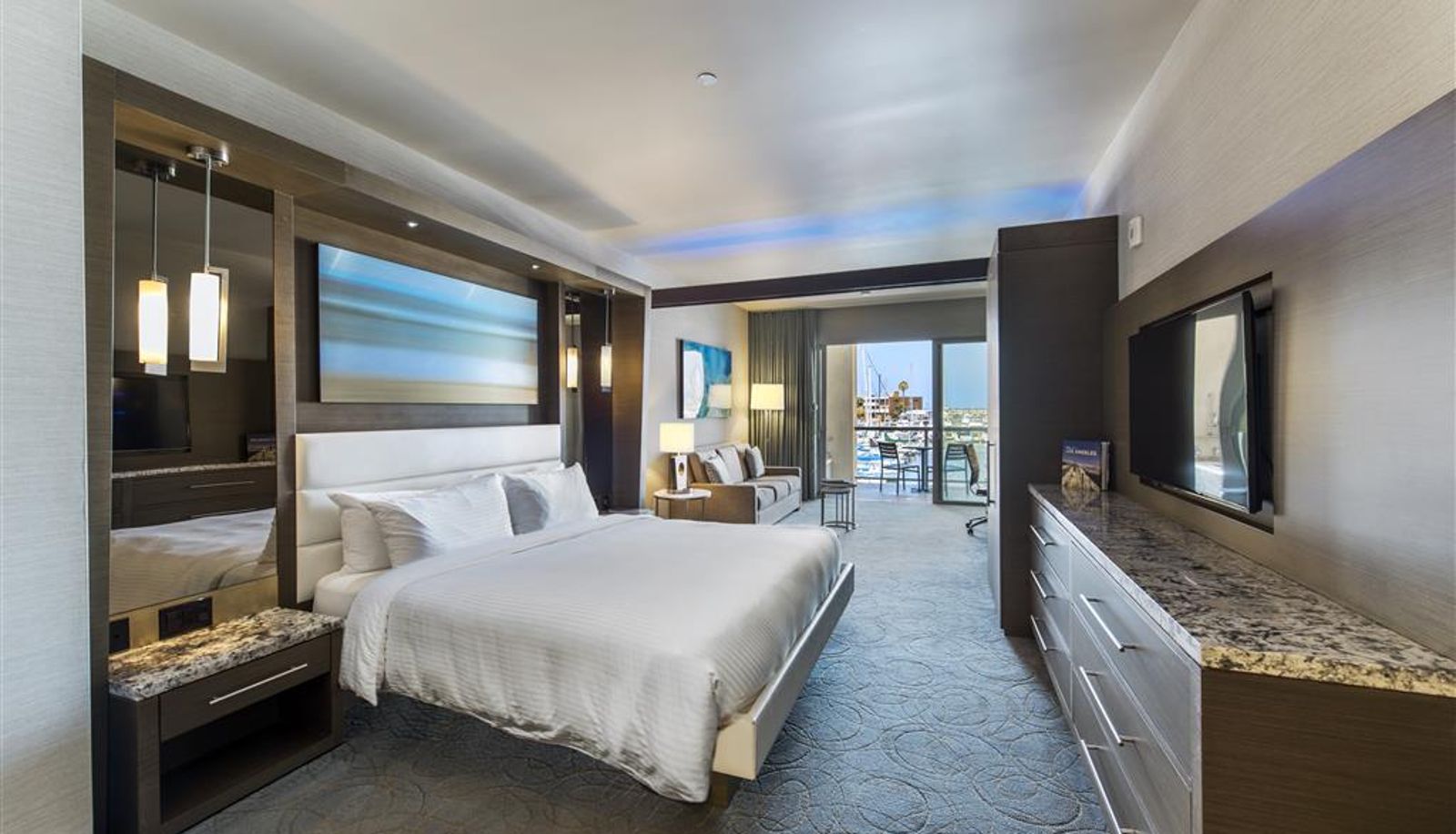 Chambre - Shade Hotel