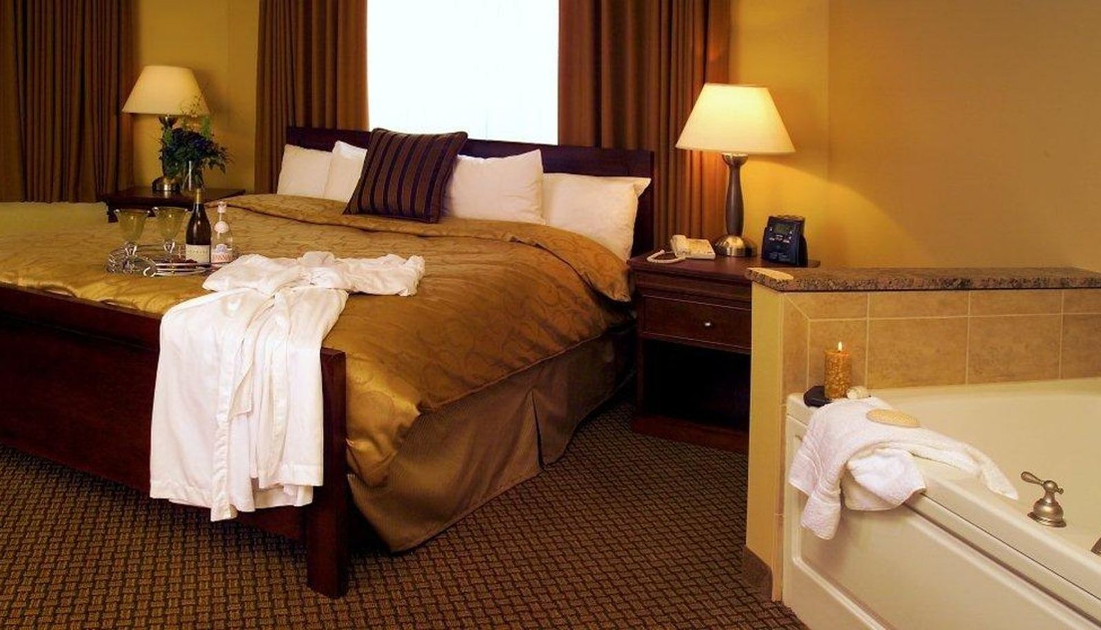 Room - Jefferson Street Inn a member of Radisson Individuals
