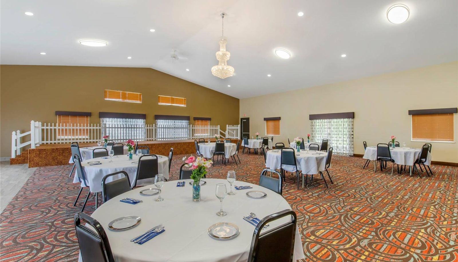 Interior view - Comfort Inn & Suites New Lisbon