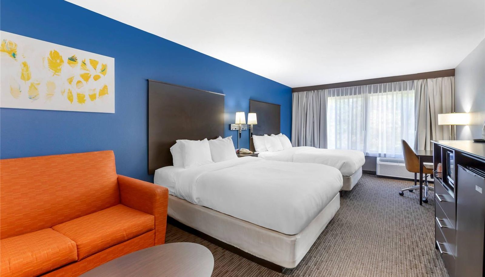 Suite - Comfort Inn & Suites New Lisbon