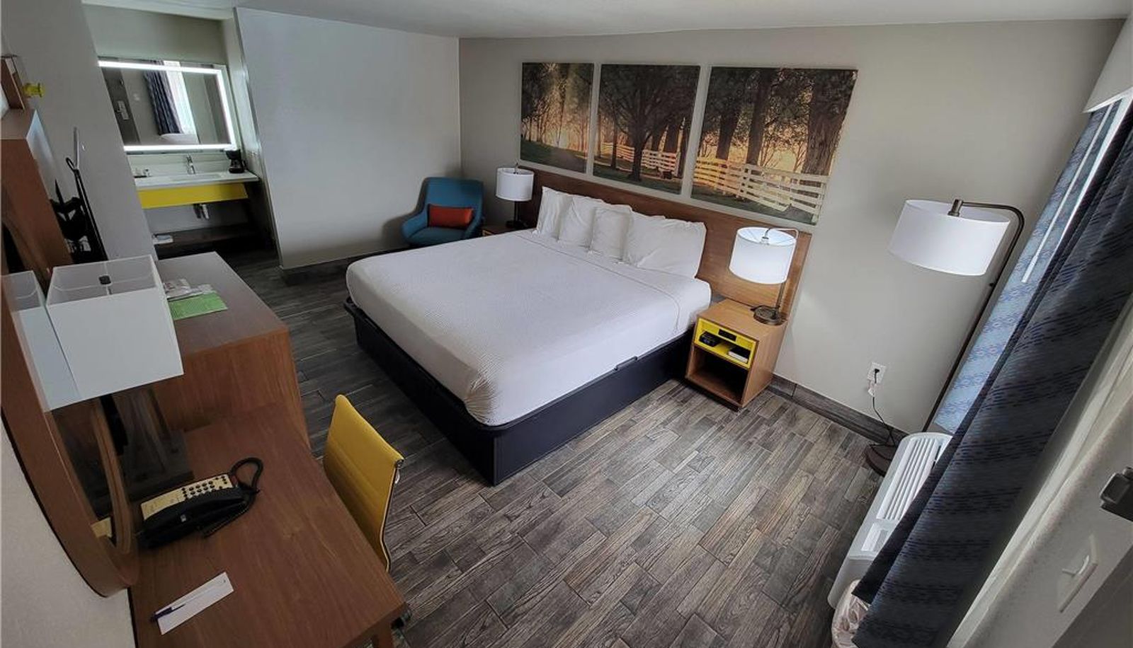 Habitación - Days Inn by Wyndham Clanton AL