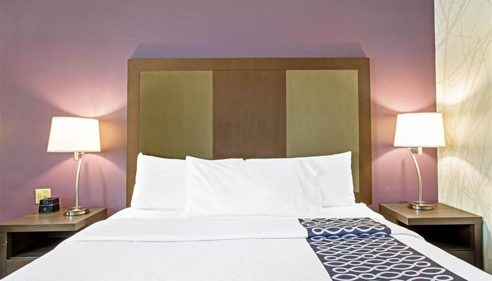 Zimmer - La Quinta Inn & Suites by Wyndham York