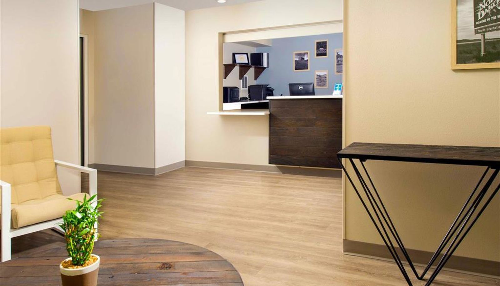 Hal - WoodSpring Suites Fargo