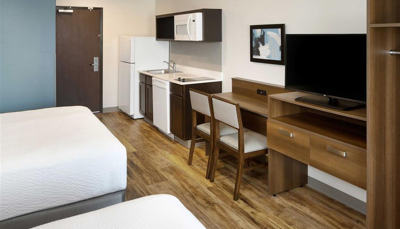 Pokój - WoodSpring Suites Houston IAH Airport