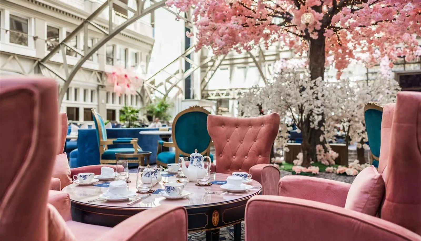 Ristorante - Waldorf Astoria Washington DC