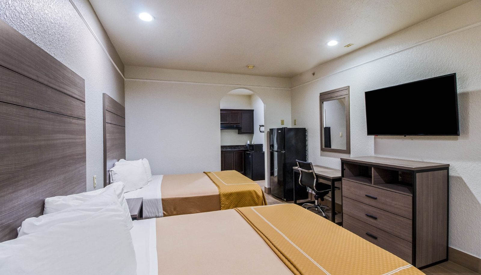 Zimmer - Scottish Inns and Suites Baytown