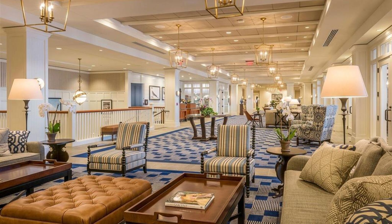Hall - Beauport Hotel Gloucester