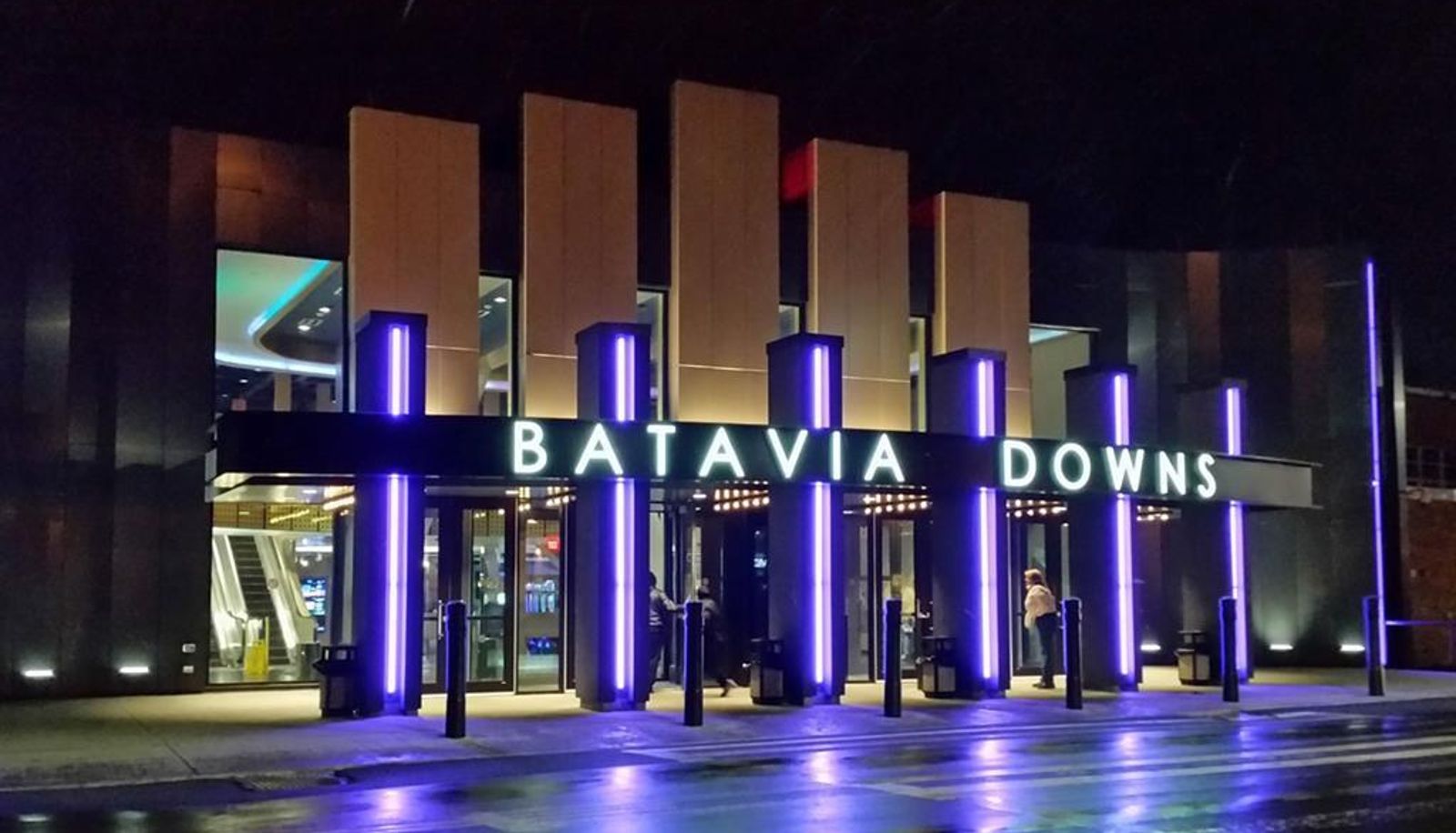 Vista esterna - Hotel at Batavia Downs