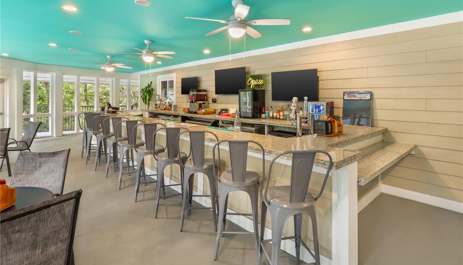 Bar - Hilton Vacation Club Beachwoods Kitty Hawk