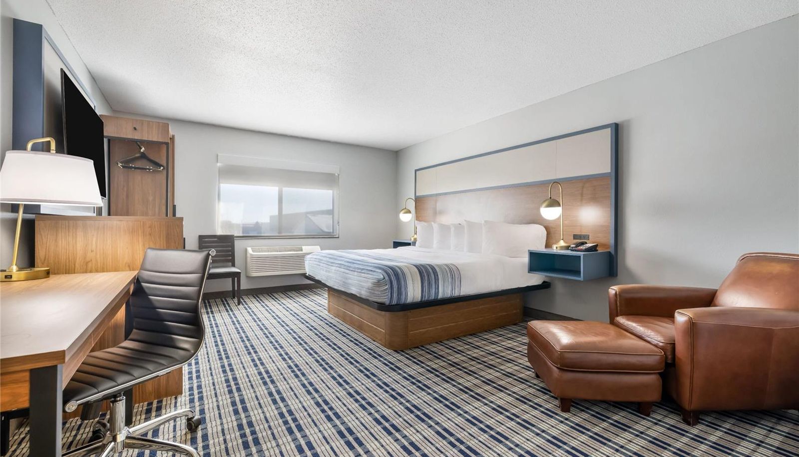 Pokój - AmericInn by Wyndham Aberdeen Event Center