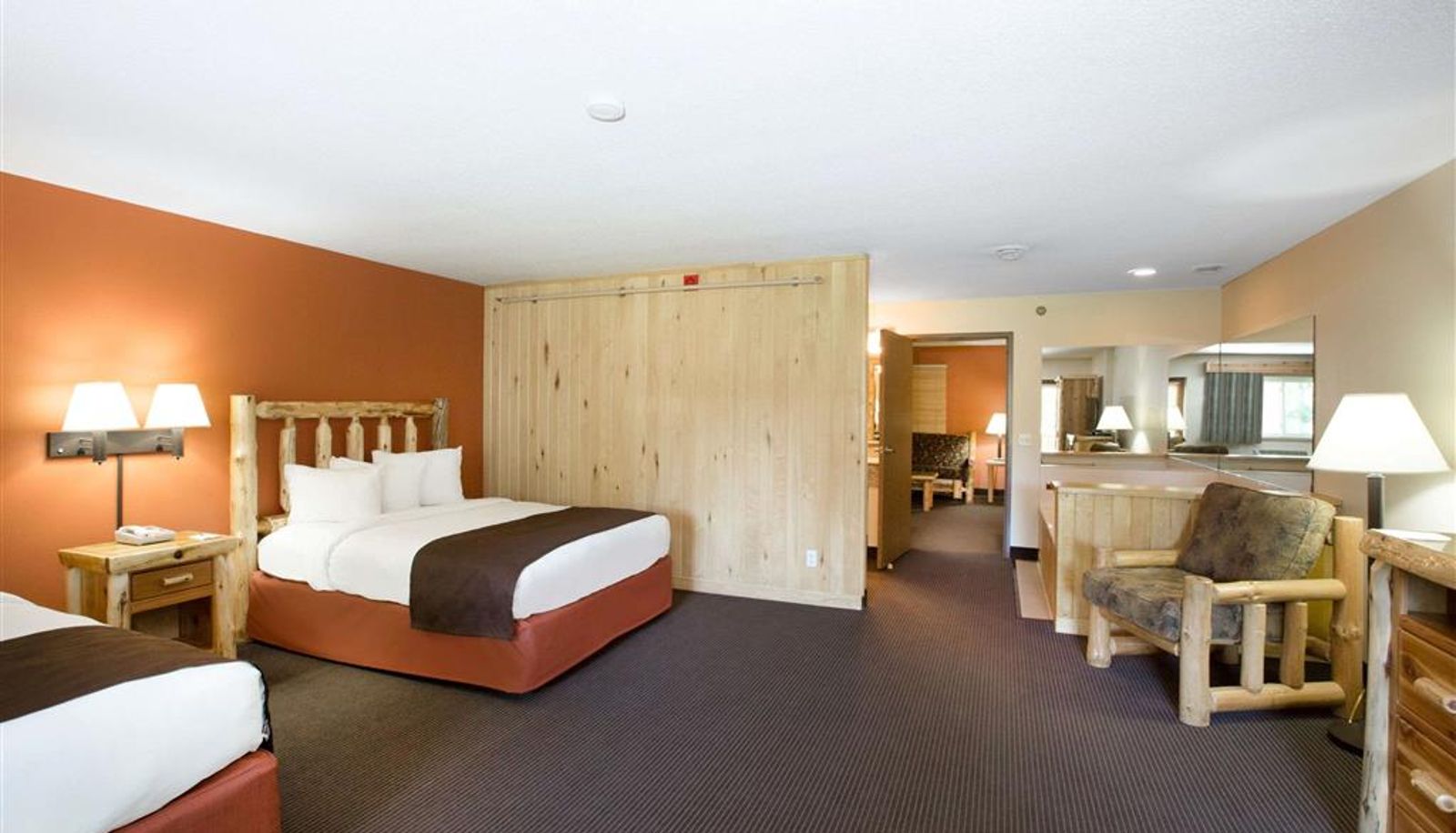 Zimmer - AmericInn by Wyndham Pequot Lakes/Jenkins