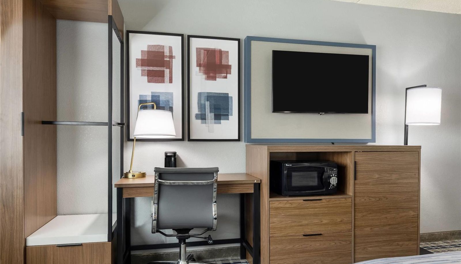 Zimmer - AmericInn by Wyndham Chamberlain Conference Center