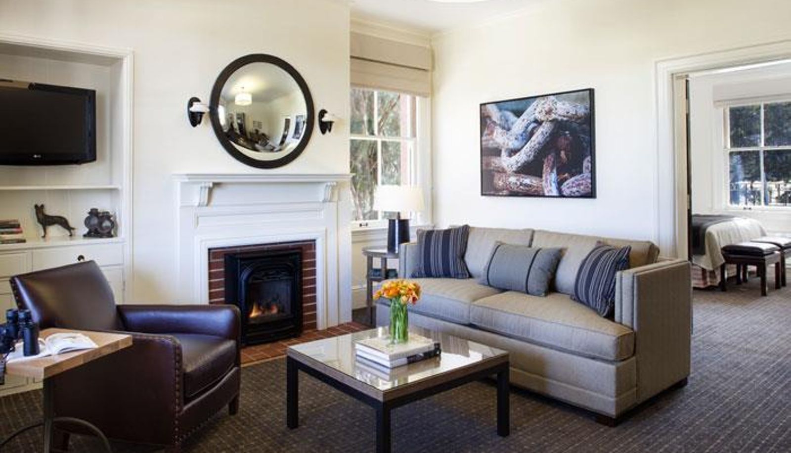 Sala - Inn at the Presidio San Francisco