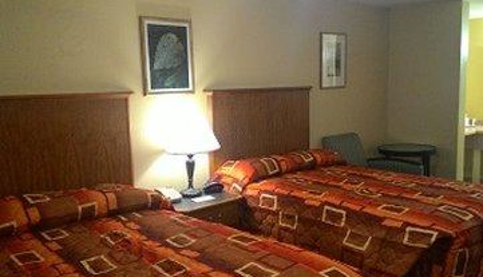 Room - Apalachicola Bay INN